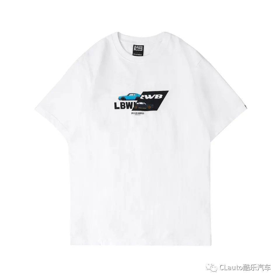 春天来了!RWB x LBWK首次联名Tee,RWB 日常 Tee 现货 | 酷乐汽车_搜狐汽车_搜狐网