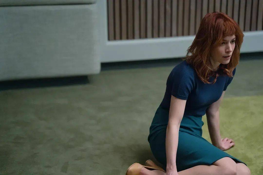 这部科技惊悚剧，打工人都应该去看看