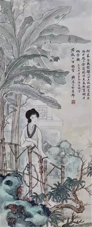 传统|吉林省博物院、镇江博物馆藏仕女画展在镇江开展