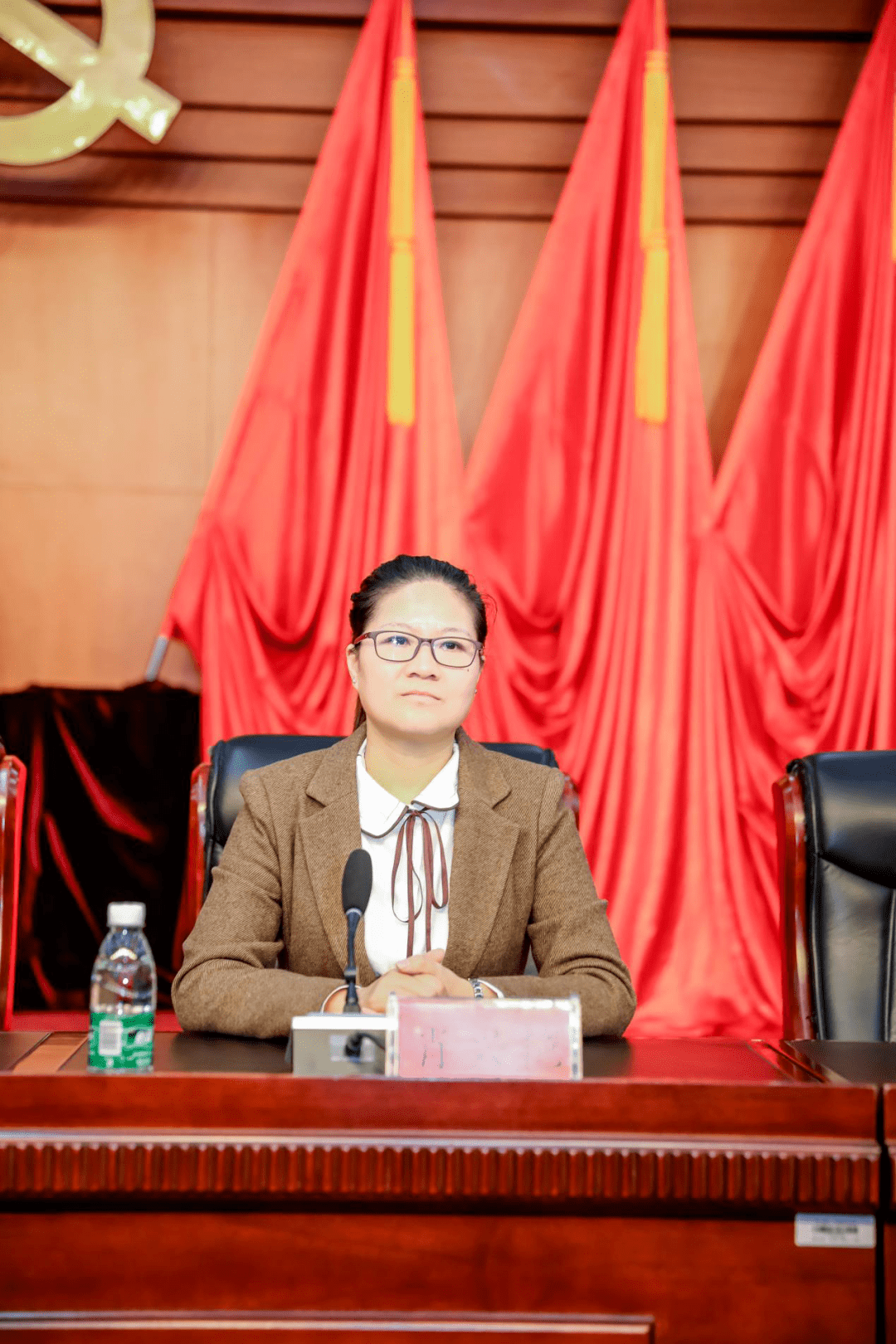 我省工会干部热议贵州省女职工劳动保护特别规定
