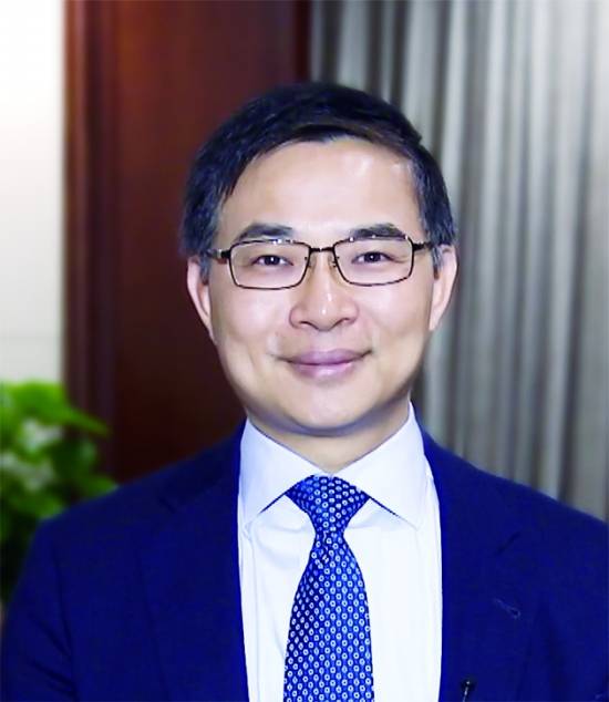 全国人大代表远景科技集团ceo张雷让零碳产业园成为绿色工业革命重要