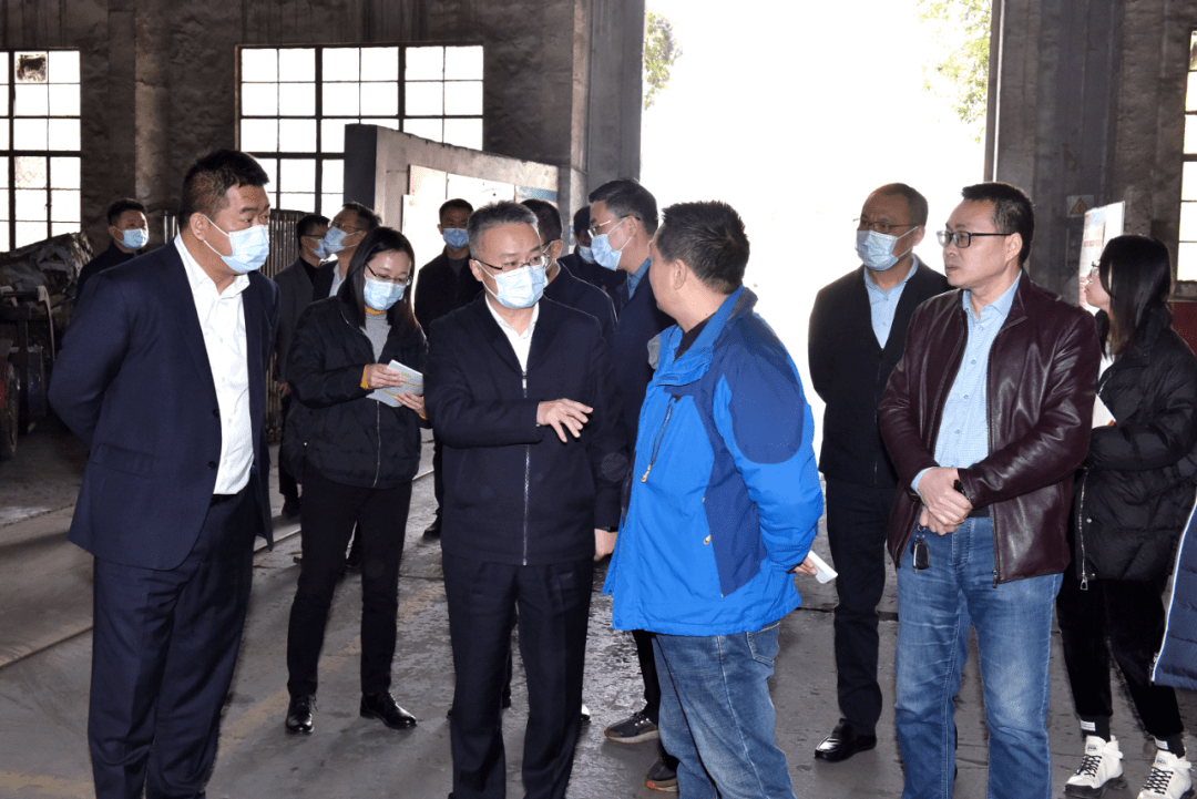 高新区党工委副书记,管委会副主任,新吴区委副书记,区长章金伟带队实