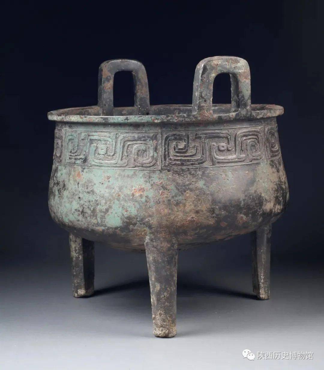 五祀卫鼎,西周共王时期,陕西省岐山县董家村青铜器窖藏出土文章来源