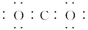 二氧化碳路易斯电子式图片