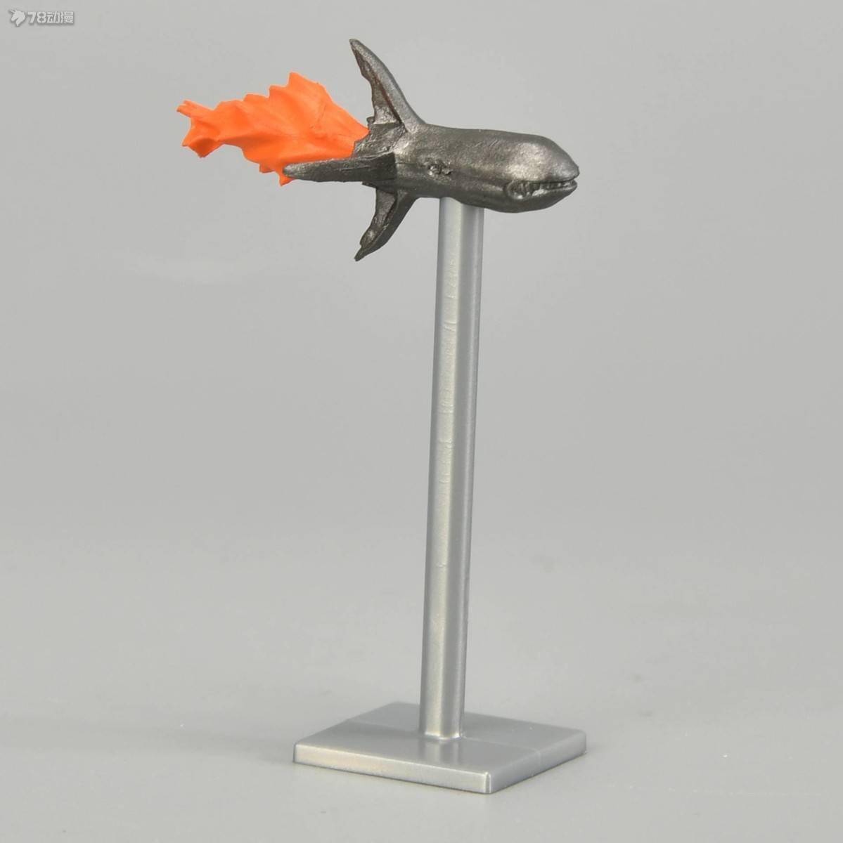 万代|78官测：万代 掌动SHODO食玩 综合系列 机械暴龙兽＆兽人加鲁鲁兽