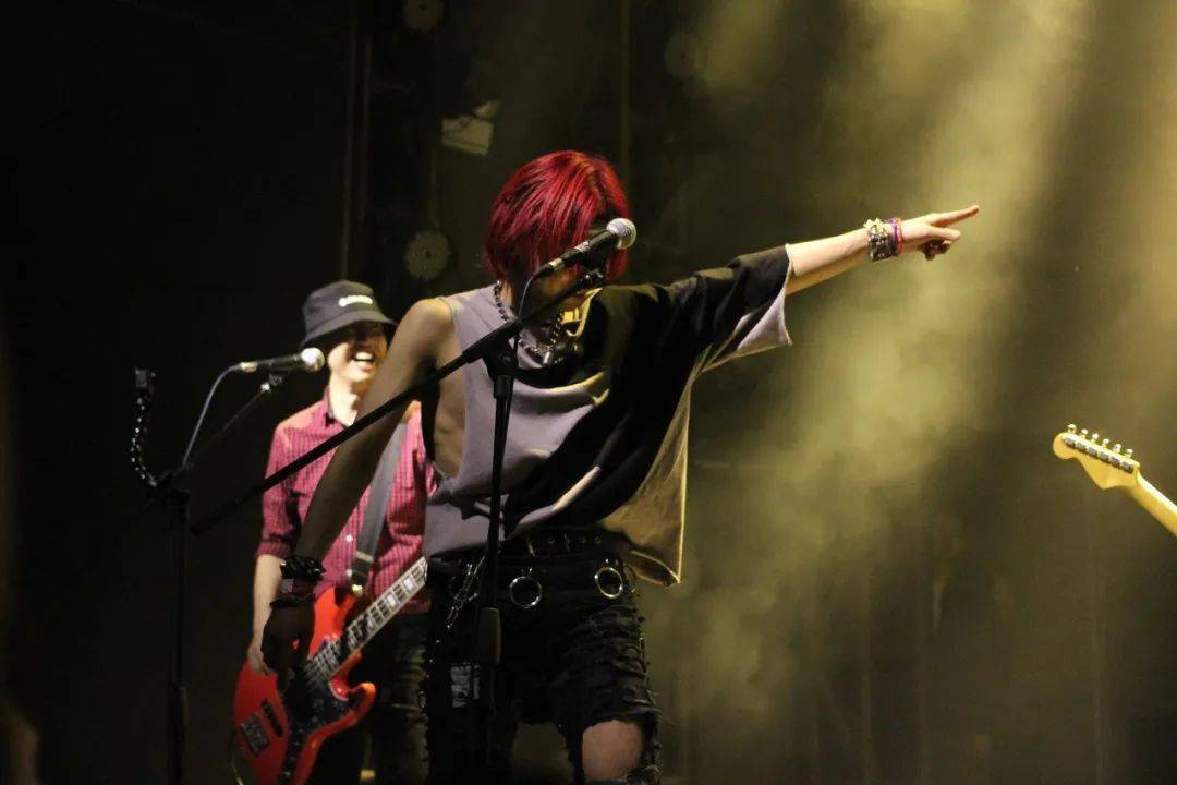 1年半后重回中国的鼓手hayato中国有等待着我的人