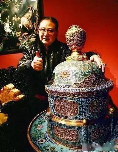 八雅轩丨八雅收藏大收藏家传奇张宗宪