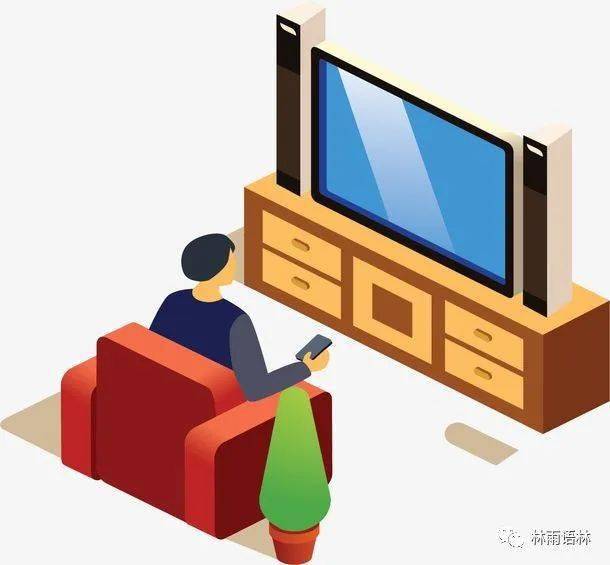 电视越来越难看了
