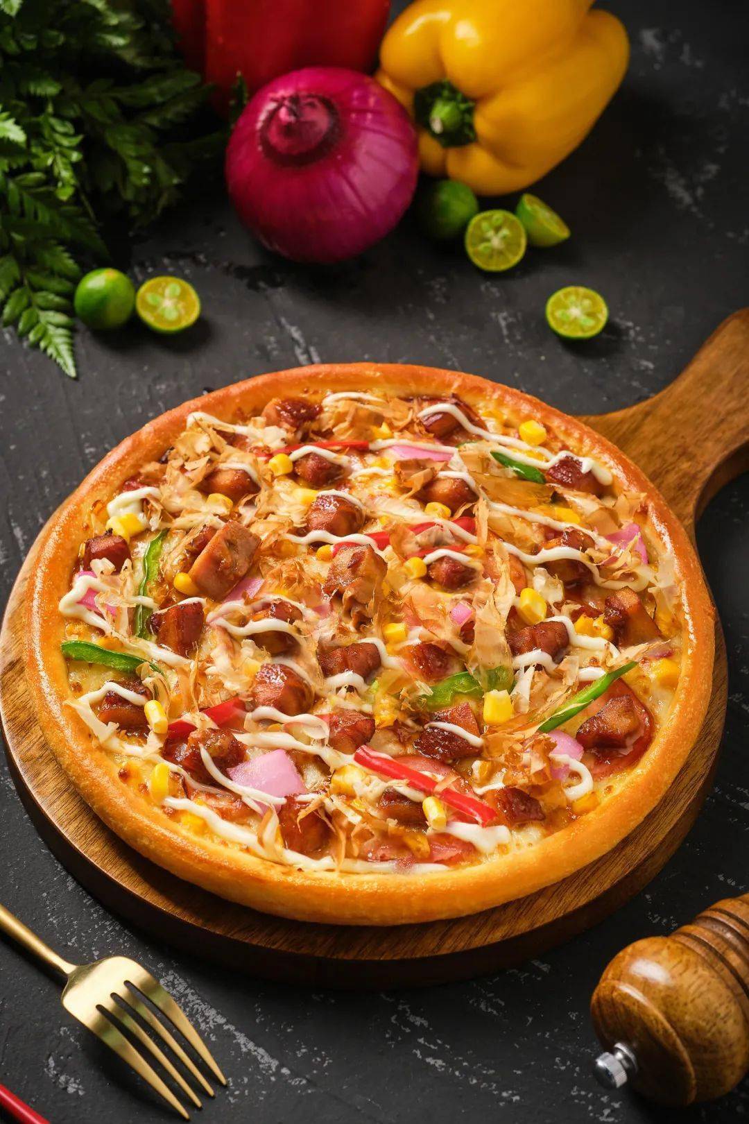 【83家店适用·尊宝比萨·无需预约】56.9元享144元套餐!99.