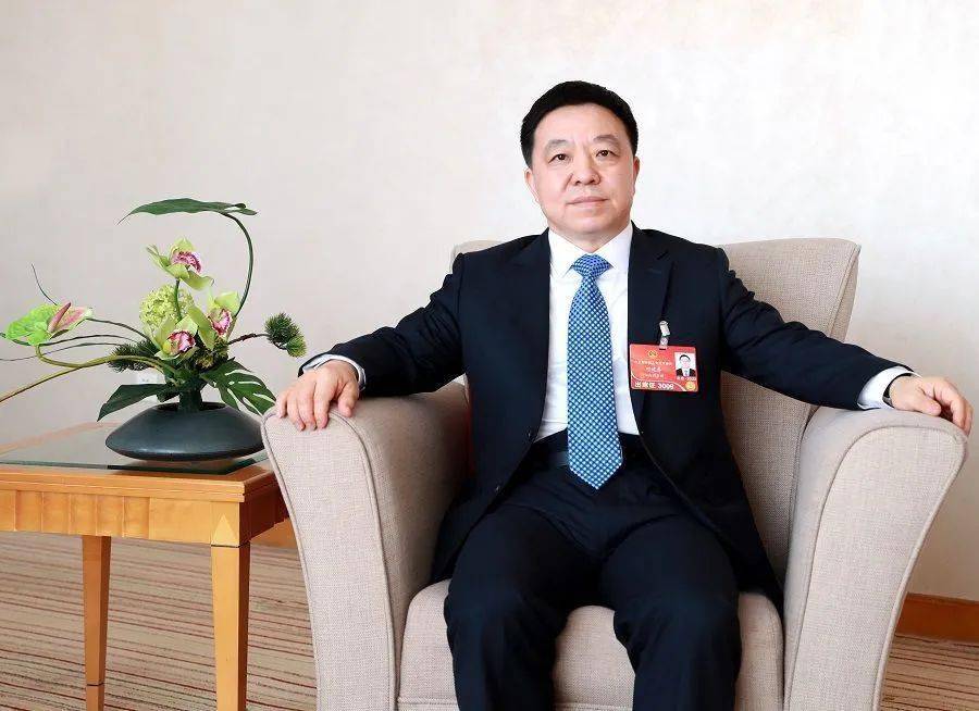 叶建春接受新华社专访带领江西老区人民朝着共同富裕目标奋勇前进