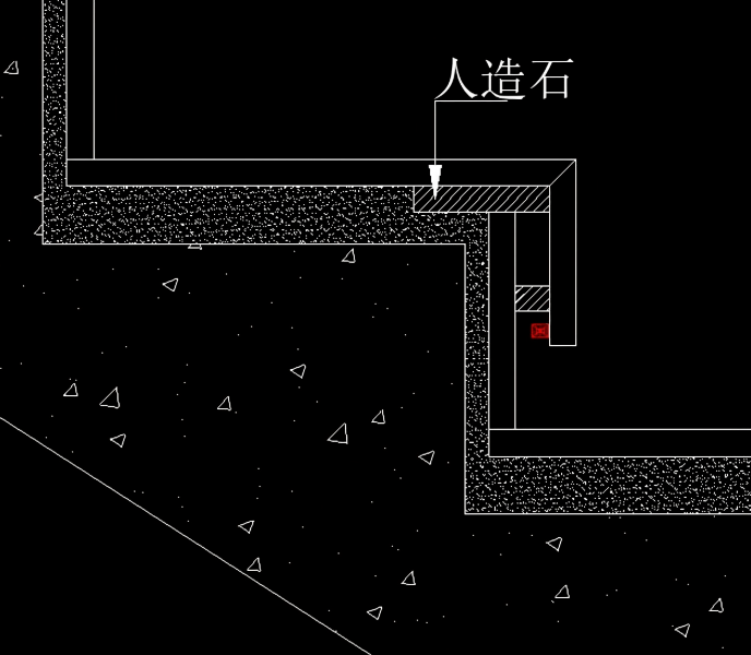 石材楼梯灯带常见的做法及其注意要点