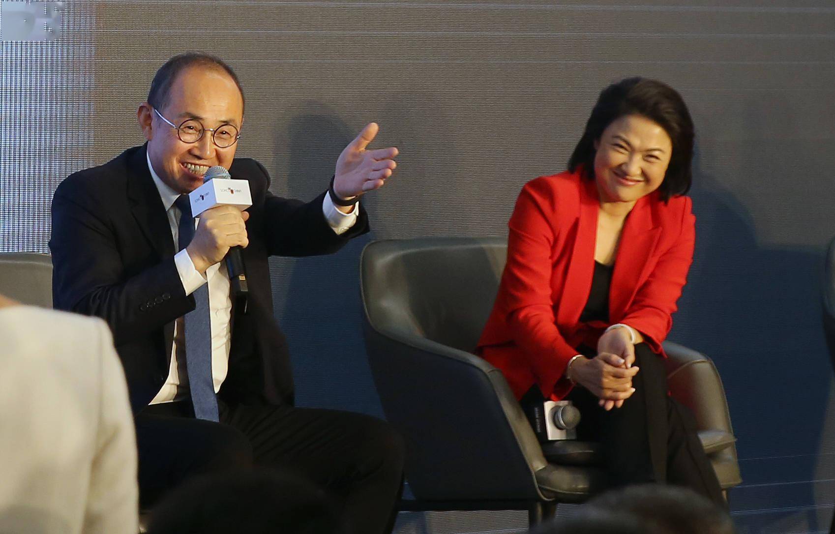 潘石屹又要卖资产,soho中国闻声大涨!