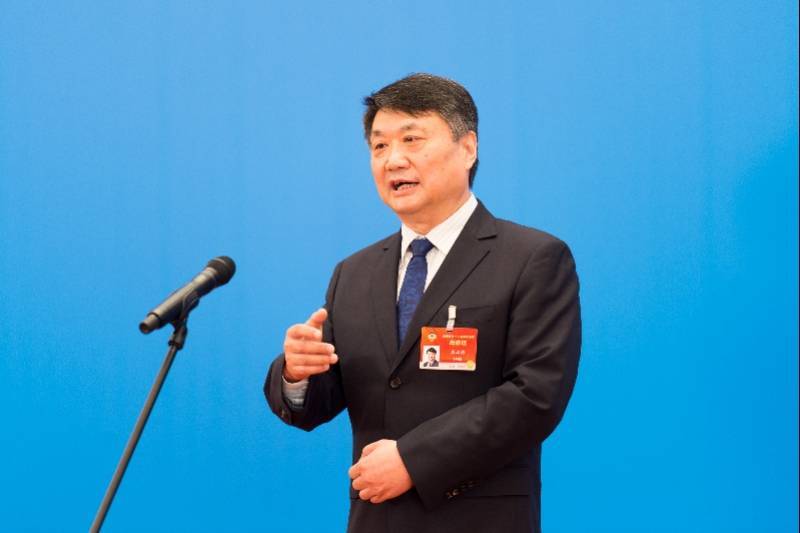 唐江澎获全国政协委员优秀履职奖曾因阐发好的教育刷屏