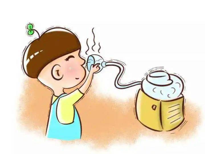 科普丨宝宝咳嗽做雾化不如打吊瓶