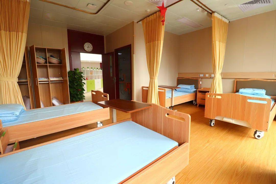 托起长者幸福夕阳红增城2家养老机构喜提广东省星级