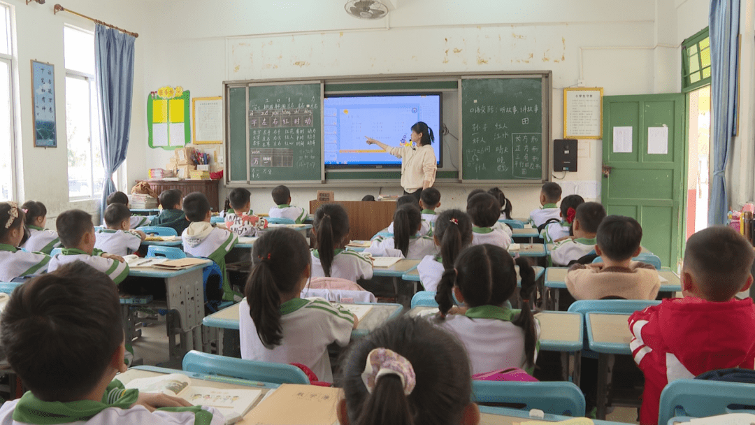 【高质量发展 屯昌这样干】 向阳小学集团化办学释放优质教育资源1 1&