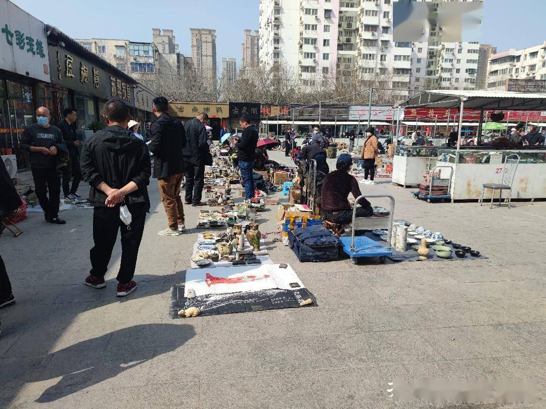 去郑州碧波园古玩城总能挑选出喜欢的旧物