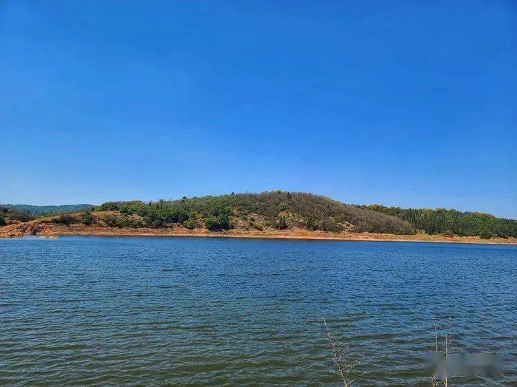 环宝象河水库_环湖_昆明_沙沟