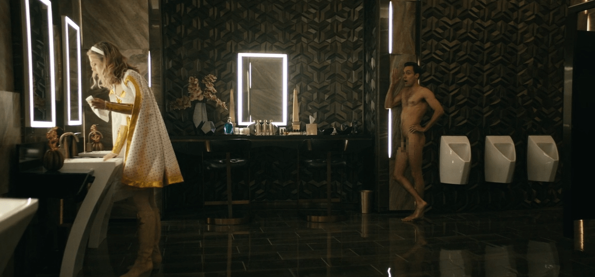 扮演者|用镭射眼加热母乳的超人是屑吗?