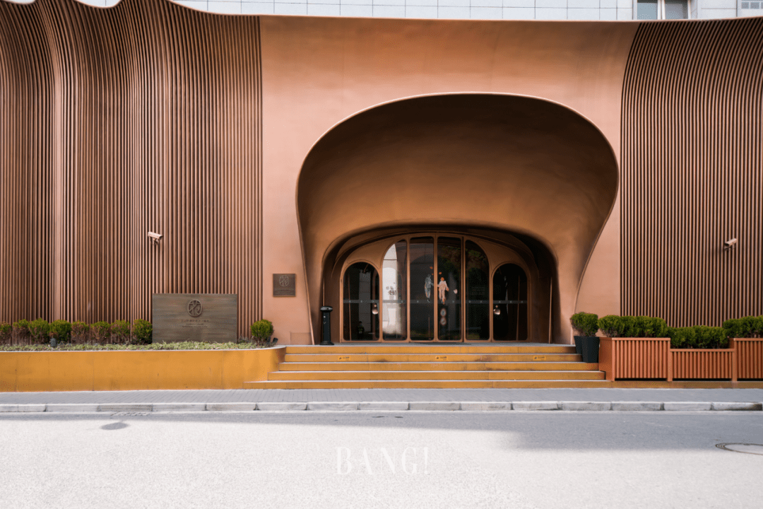 花间_爱情_上海外滩