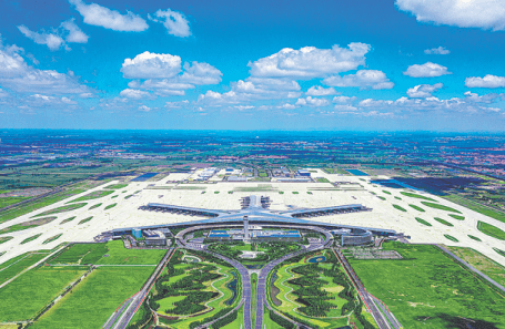 the英语新闻｜Qingdao leading growth of city cluster