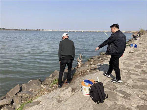 禁渔期可不兴野钓_捕捞_非法_江济