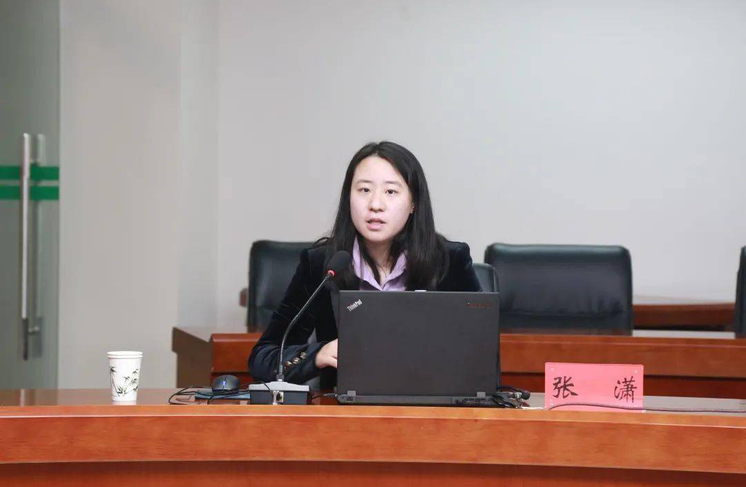 随后,北京市创城工作专家张潇围绕网上材料申报,实地点位测评,文明