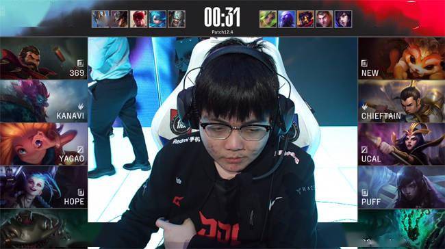 盲僧|LOL-LPL：Yagao佐伊天秀狂风三度瞬秒厄斐琉斯，JDG 2-0轻取TT