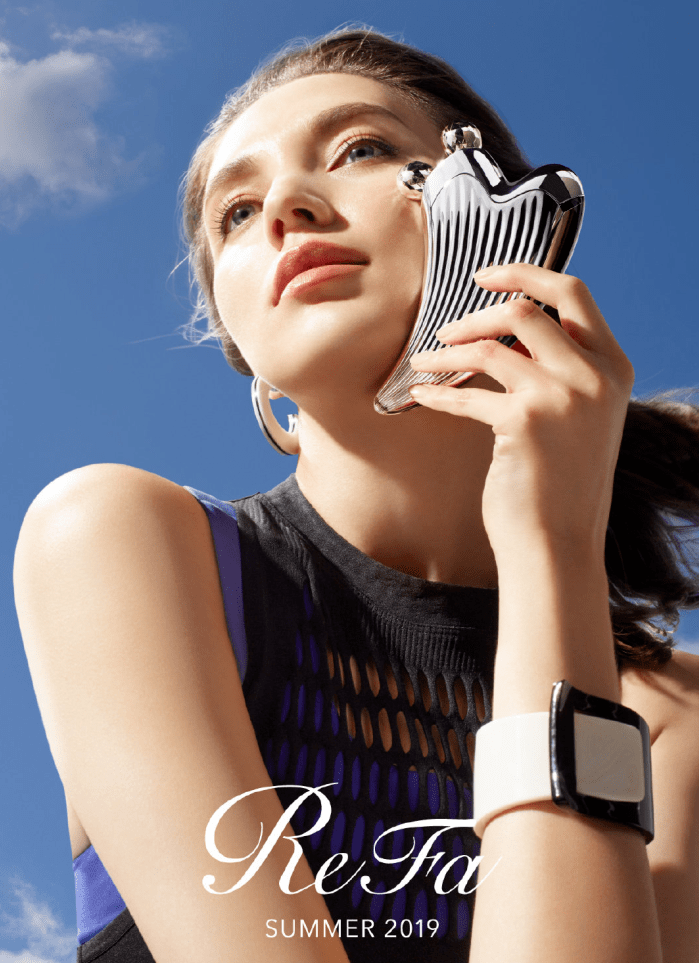 电流值得买 | 我妈脸小了一圈后被阿姨们围观！贵妇的快乐今天轻松拥有！