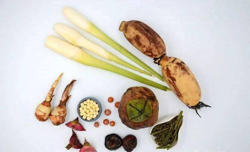 舌尖上的中国称之水八仙是初春护肝菜这个春天要多吃千万别错过