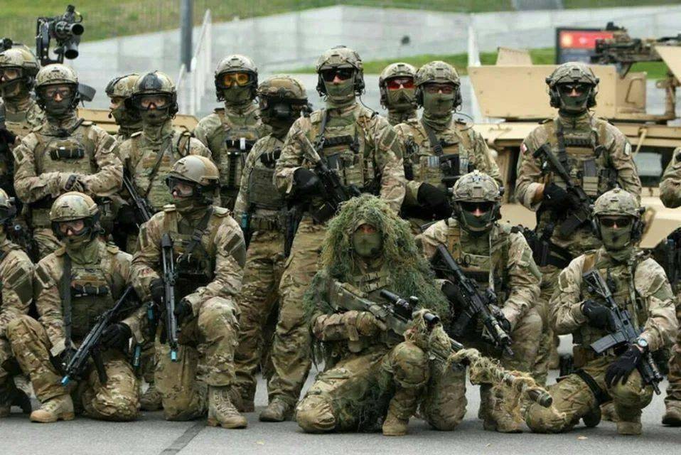 特种部队_行动_特种作战