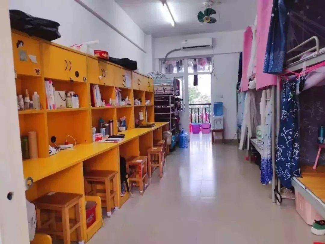 公办广东农工商职业技术学院录取分数学校环境宿舍介绍