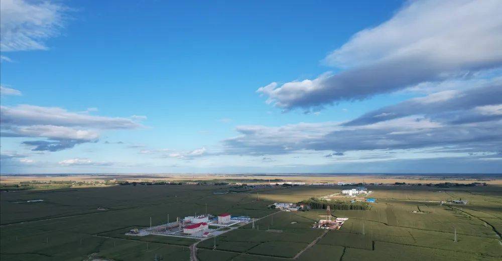 双坨子储气库投产!_施工_项目_建设