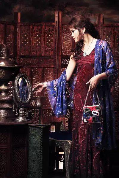 妇女为什么说印度纱丽是世界上最美的衣服？附17条印度冷知识