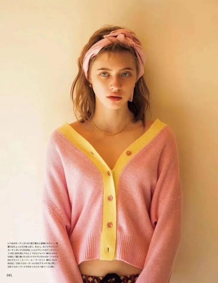 颜色 2022年春夏最爽心悦目的5组配色，第一个就美翻了！