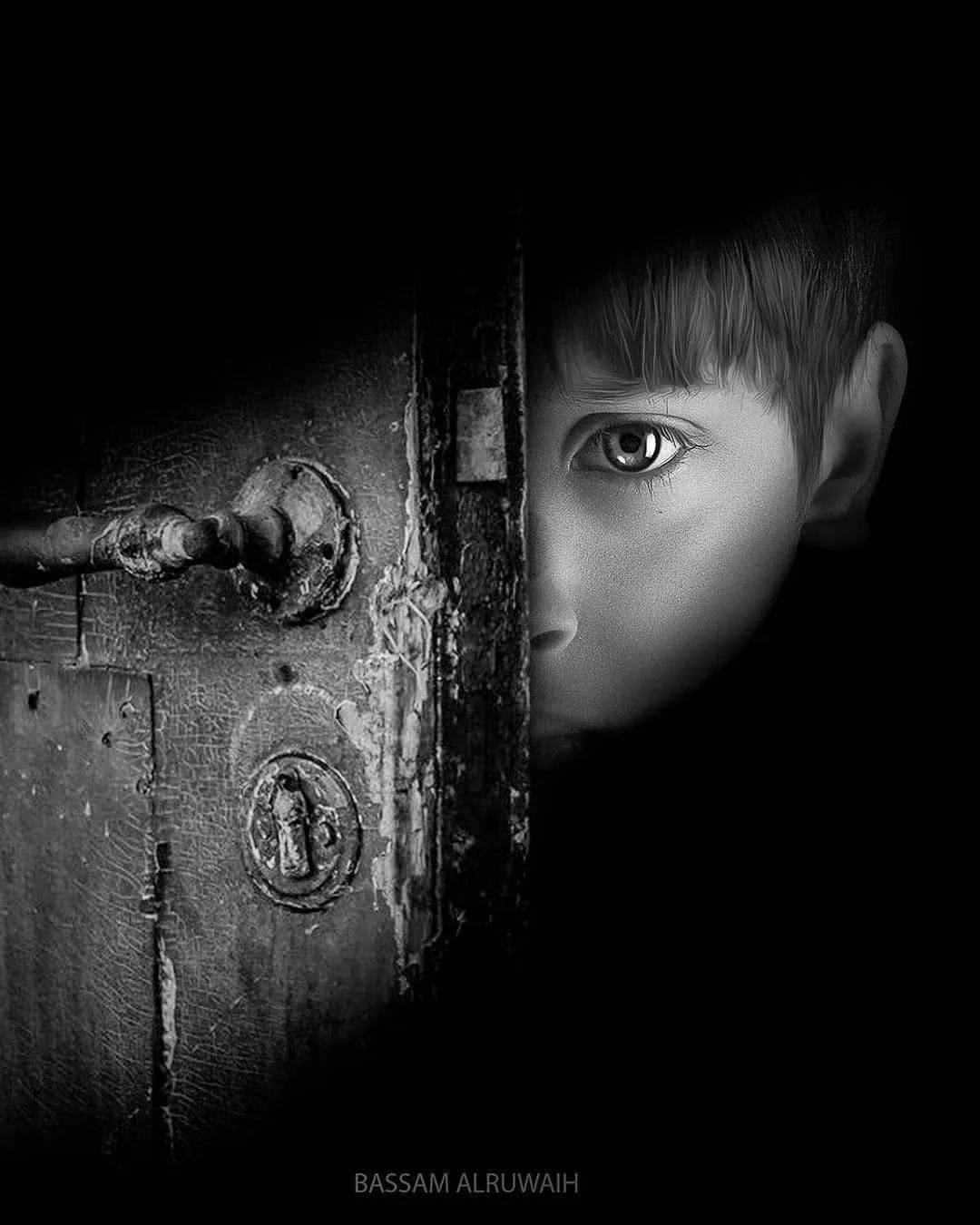 国外经典的黑白摄影作品你见过几幅