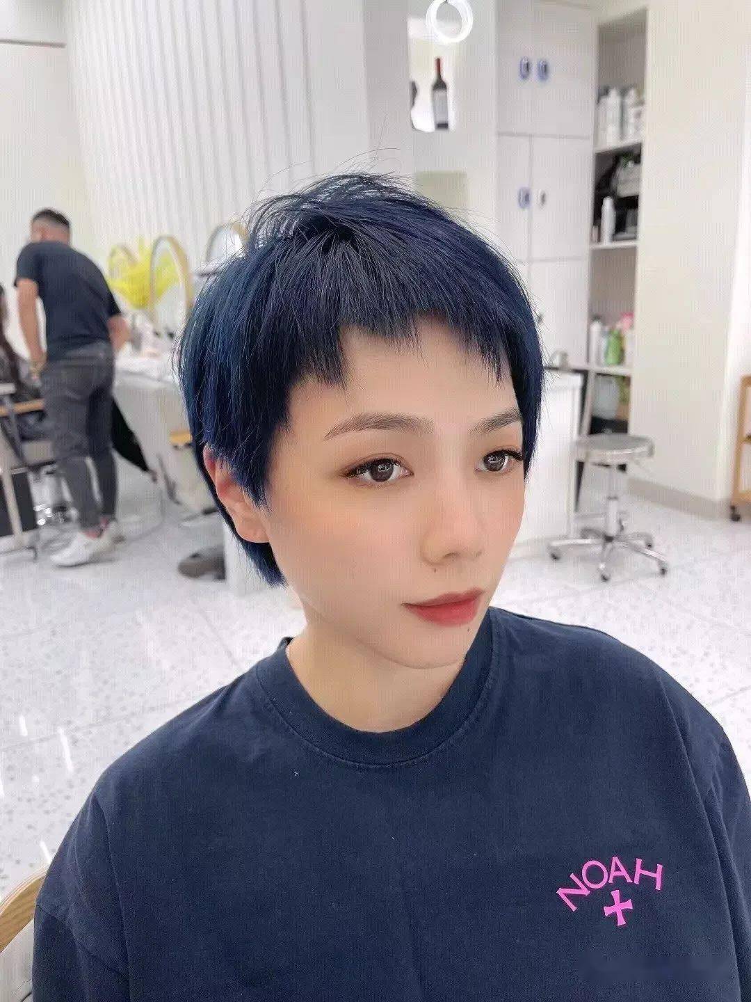 春天"精灵超短发"30款_发型_时尚_脸部