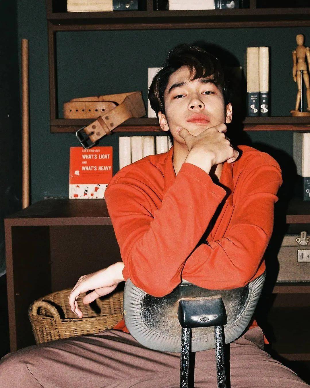 泰版流星花园大火谁才是你心中的花泽类