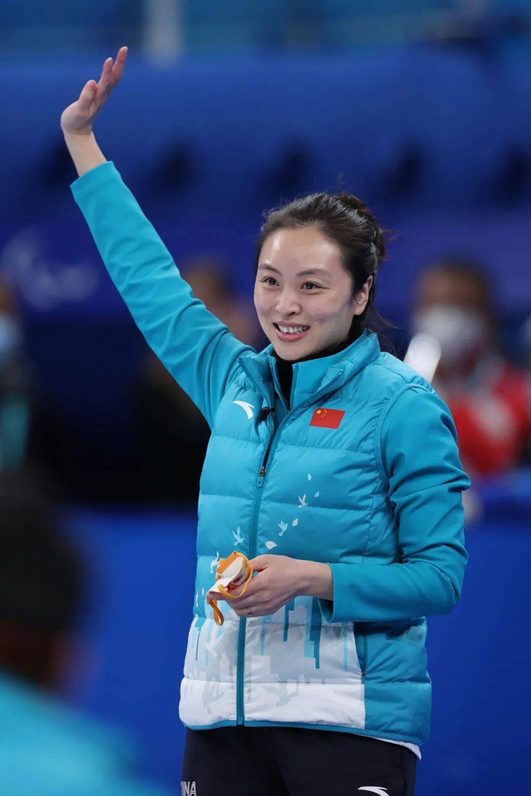 岳清爽从初代女神到巅峰教练