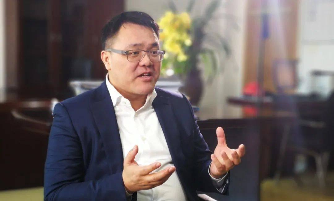 专家观点沈彬走出一条富有沙钢特色的绿色低碳转型升级之路