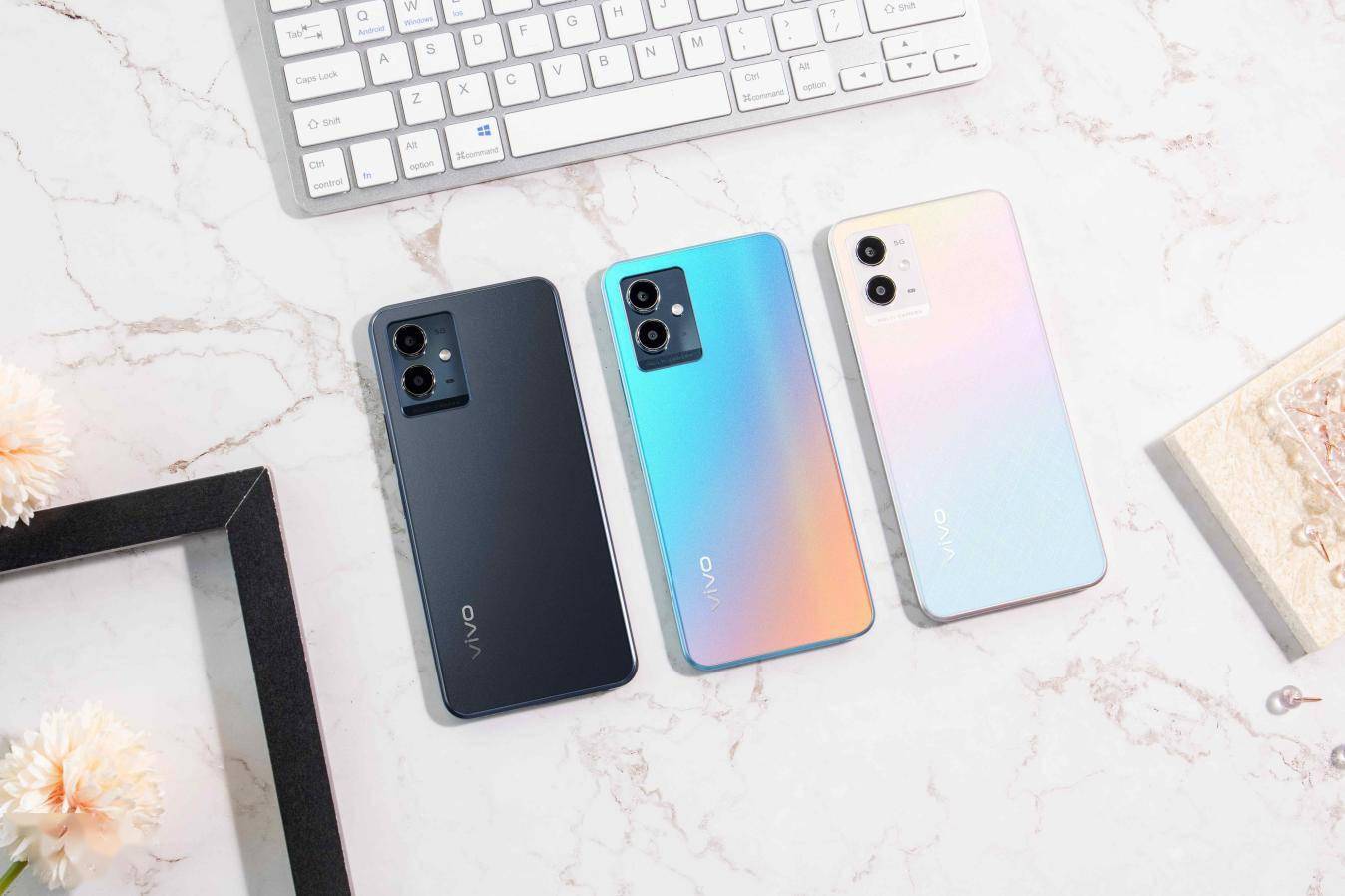 线性|vivo Y33s 即将开售：5000mAh 电池、超线性扬声器加持