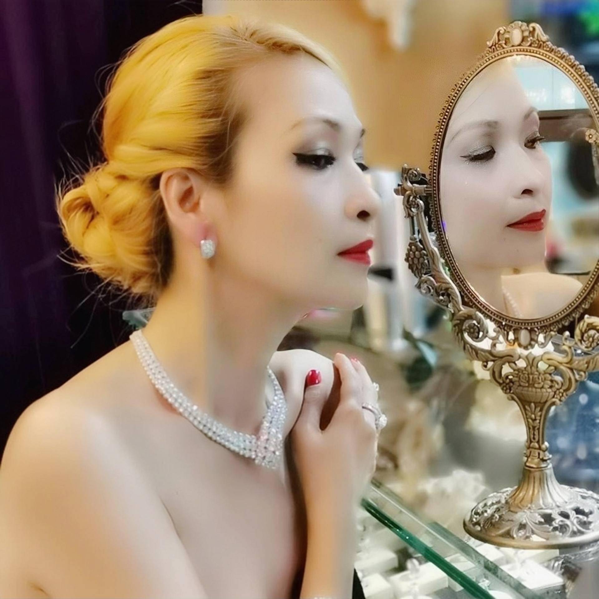 身材尚佳仍风韵犹存,无复出计划_植敬雯_年代_演艺圈