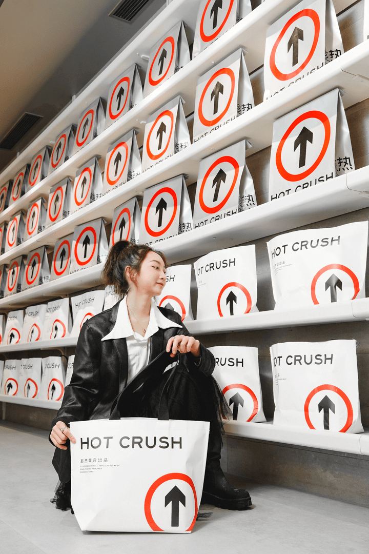 刚开业就迅速刷屏各大社交平台,凭颜值与实力吸引无数kol们疯狂安利