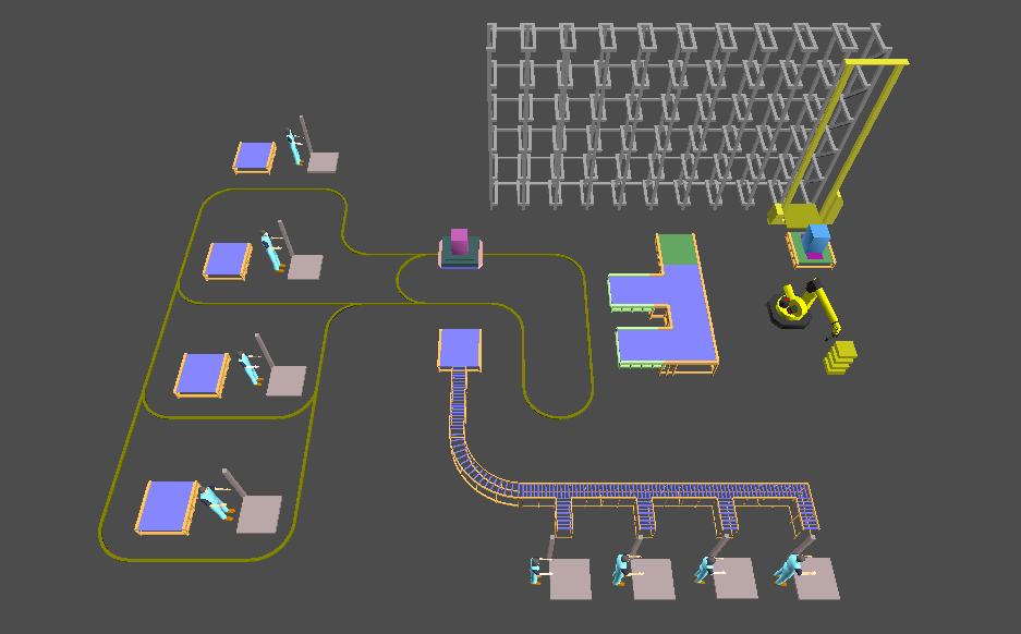 携手物流黑科技 驰往人生新篇章_广东省_专业_管理