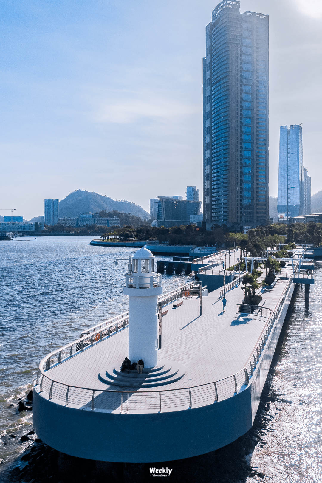 深圳南海公园二期图片
