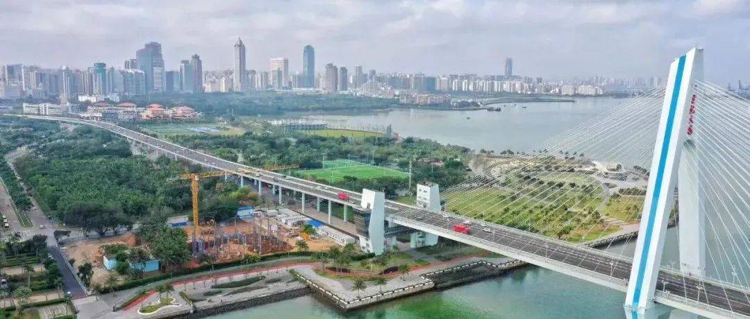 计划10月运营！海口湾将添“网红打卡地”，集合海景+艺术+音乐_世纪公园_商业街_项目