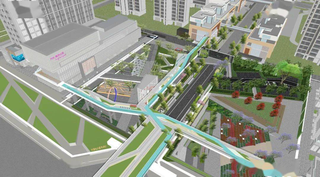 高线公园被成都玩疯了