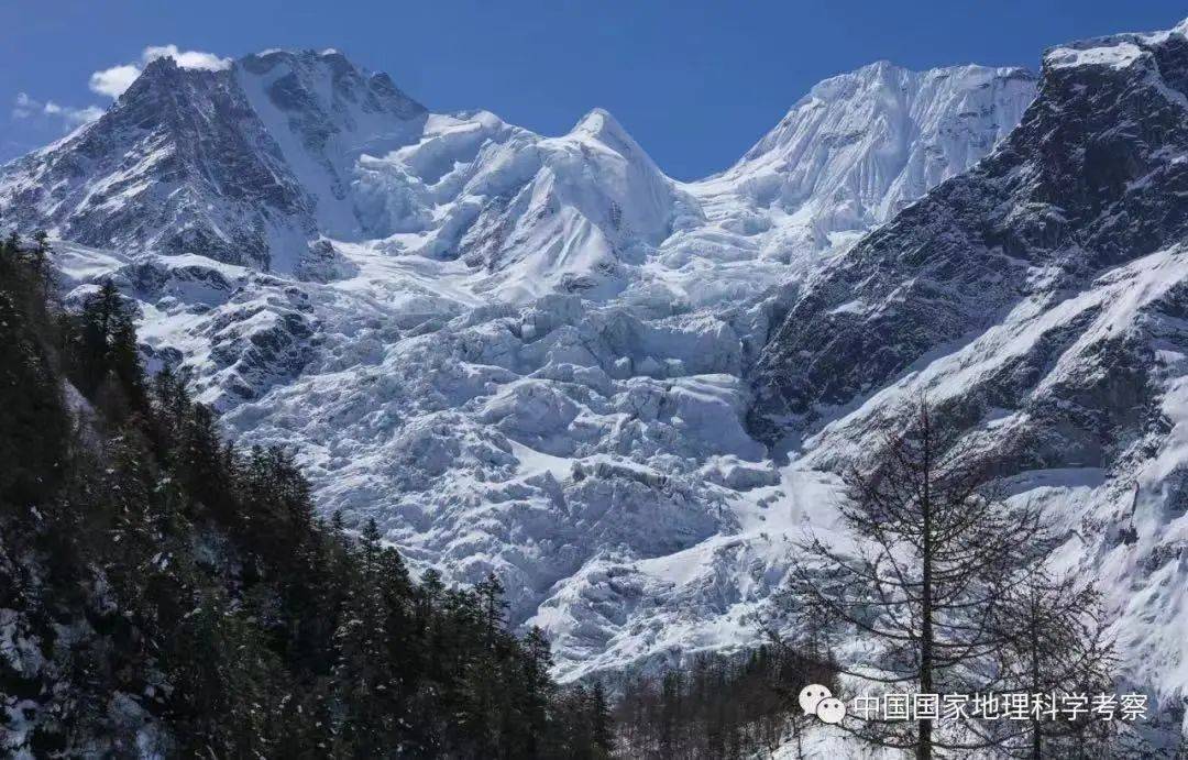 易贡|念青东环线考察