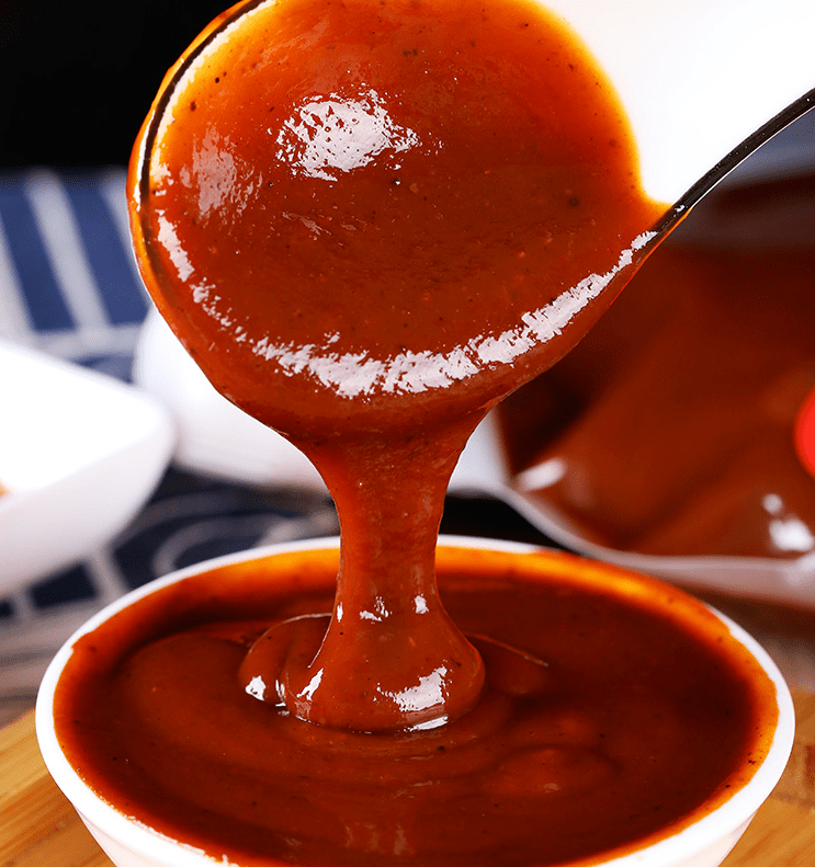 大众喜爱的又朴实无华的手抓饼酱