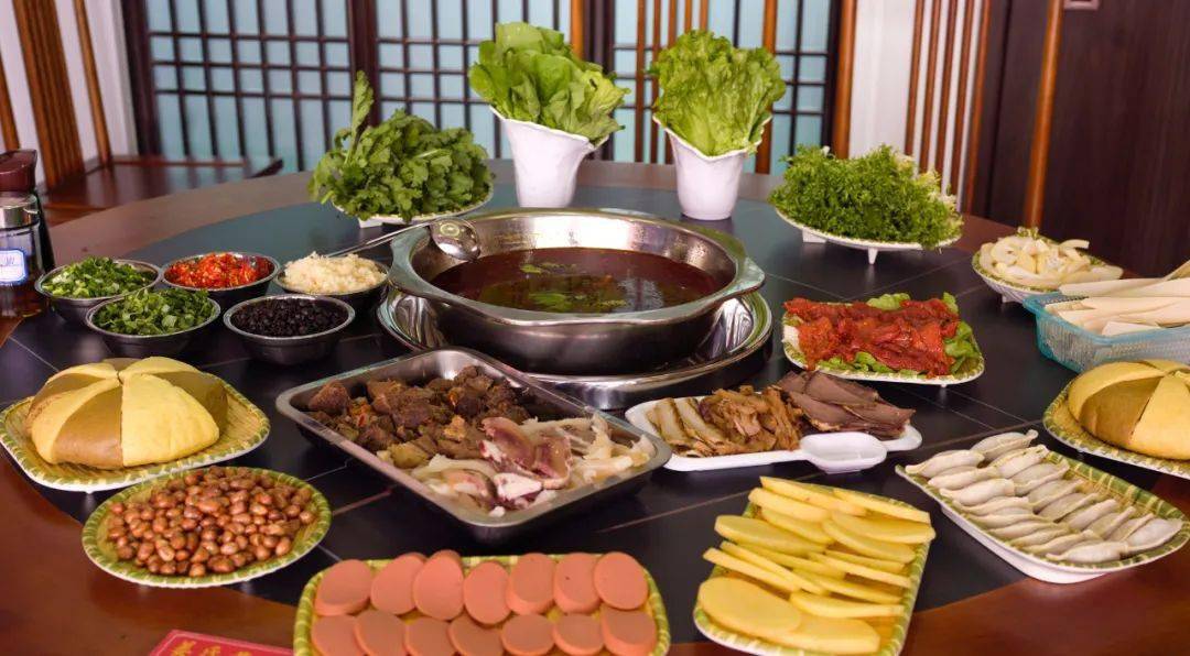 舌尖上的九襄未来一个月九襄这个地方将举办美食月活动